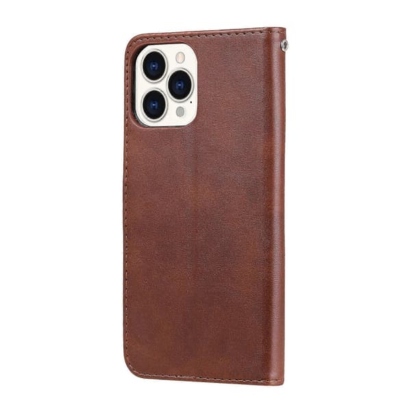 Kalveteksturcover til iPhone 13 Pro Max