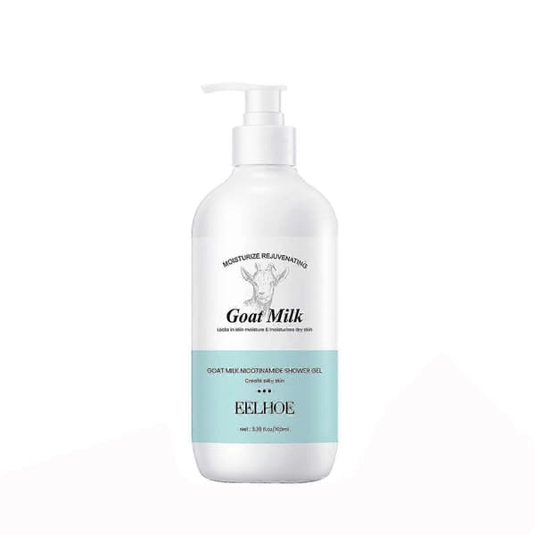 Kroppstvätt Getmjölk Vitgörande Kroppstvätt 100ml