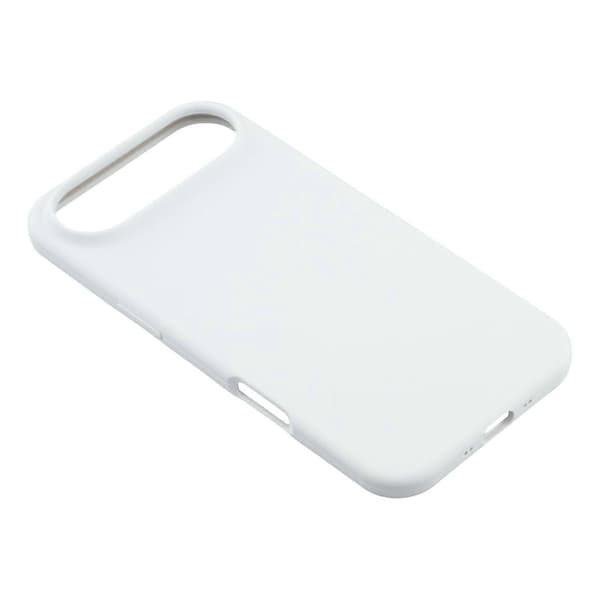 For iPhone 17 Air Case Solid Silikon Støtsikkert Telefon Bakdeksel
