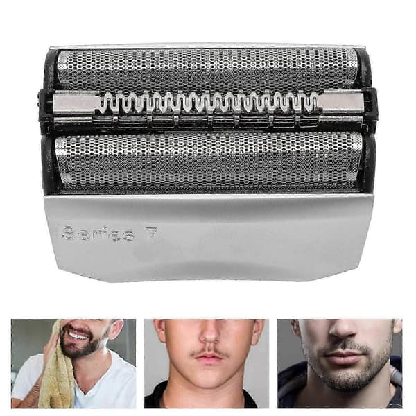 Erstatningsfoliekutterhode Elektrisk barbermaskintilbehør Passer til Braun Series 7 9565 (70S)