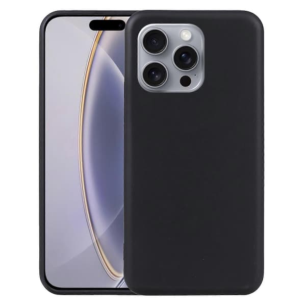 For iPhone 16 Pro TPU-telefondeksel