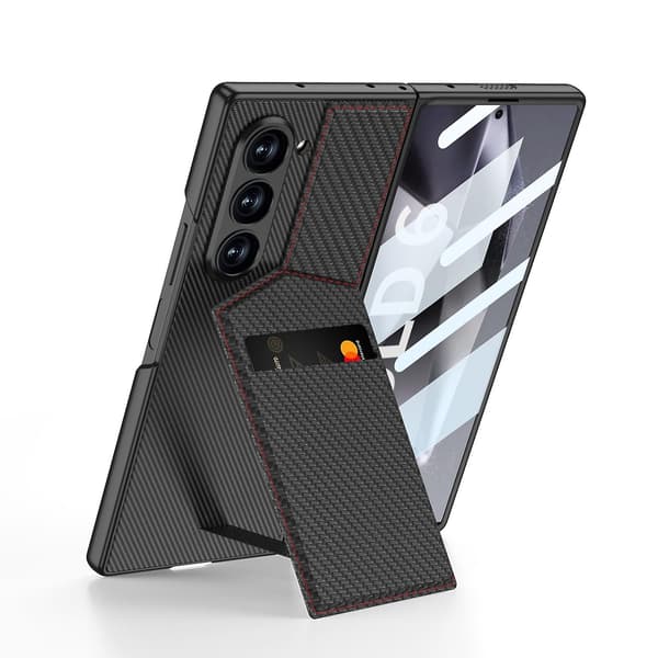 GKK Rotor Bracket Mobilskal för Samsung Galaxy Z Fold6