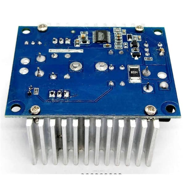 20A300W Step Down Buck Boost Strøm Justerbar Laderkort DC-DC Omformer Verktøy FT
