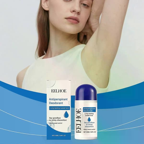 Antiperspirant Roll-on, Antiperspirant Deodorant Roll-on, Aluminiumfri Deodorant
