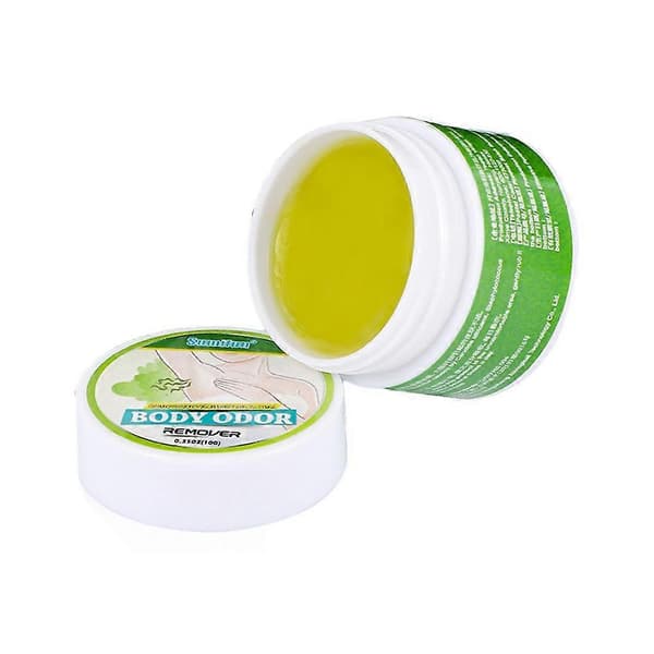 Lugtfjerner Creme Krop Armhule Sved Deodorant Fjernelse Lindring