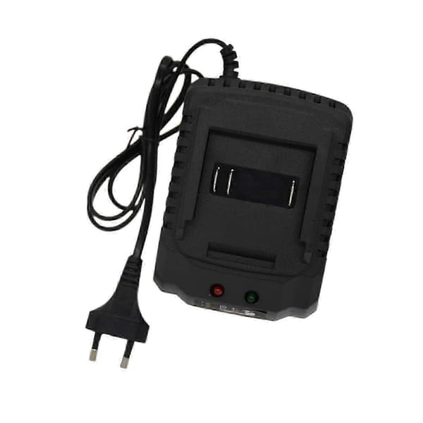 21V Litiumbatterilader for elektriske verktøy