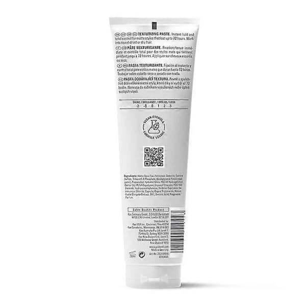 Goldwell Roughman Cream Paste 100ml – Vahva matta pito