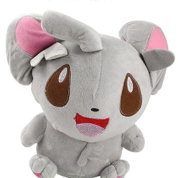 Pokémon Minccino pehmolelufiguuri