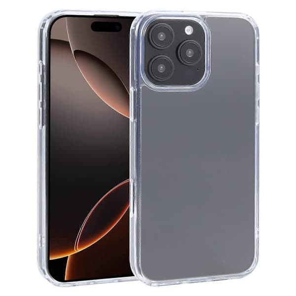 Akryltelefondeksel til iPhone 16 Pro