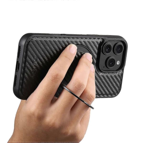 16 Pro Max Cover - Holdbar Beskyttelse til Din Telefon