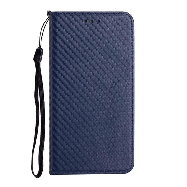 Magnetisk lædertelefoncover til iPhone 16 Plus