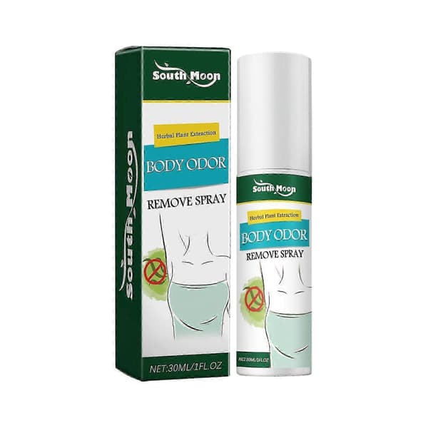 Långvarig Antiperspirant Deodorantspray Fräsch, Torr, Luktkontroll Hela Dagen, 30ml