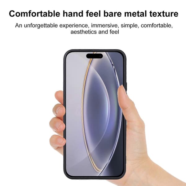Til iPhone 16 Pro TPU telefoncover