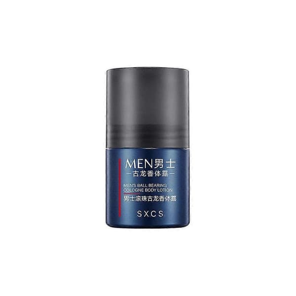 Herrparfym Roll-on Lotion - 48h Fräsch Doft & Svettkontroll