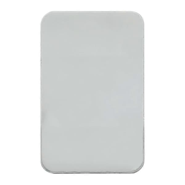 For iPhone 17 Pro glassbatteribakside