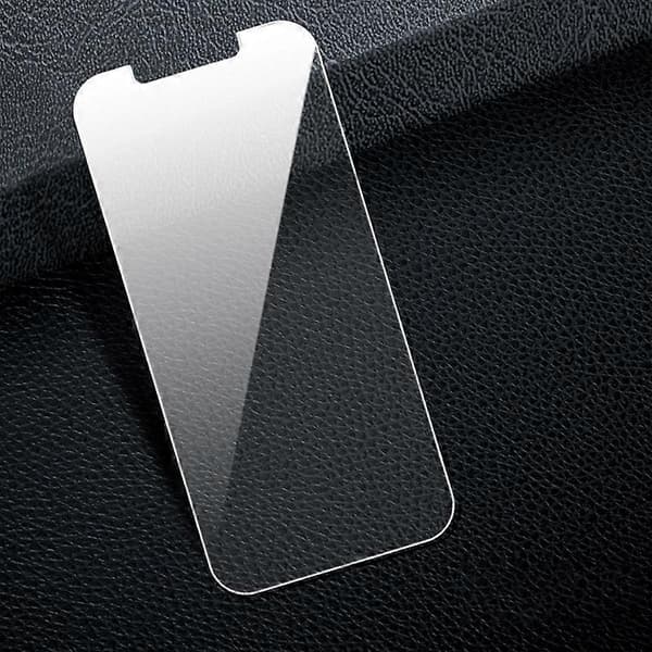 Härdat glasskydd för iPhone (2-pack) iPhone 16