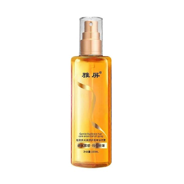 100 ml duftende hårolje spray reparasjon reparasjon S5C5 A3E6
