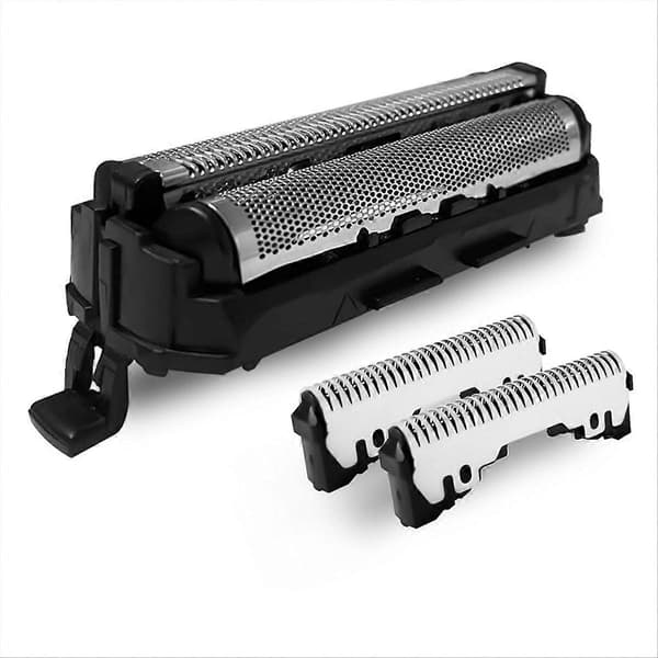 For Panasonic Razor Replacement Tilbehør Ekstern Folienett + Intern Kutterhode Kompatibel med