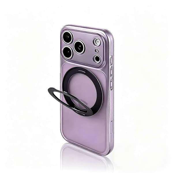 Silikonikuori iPhone 17 Prolle