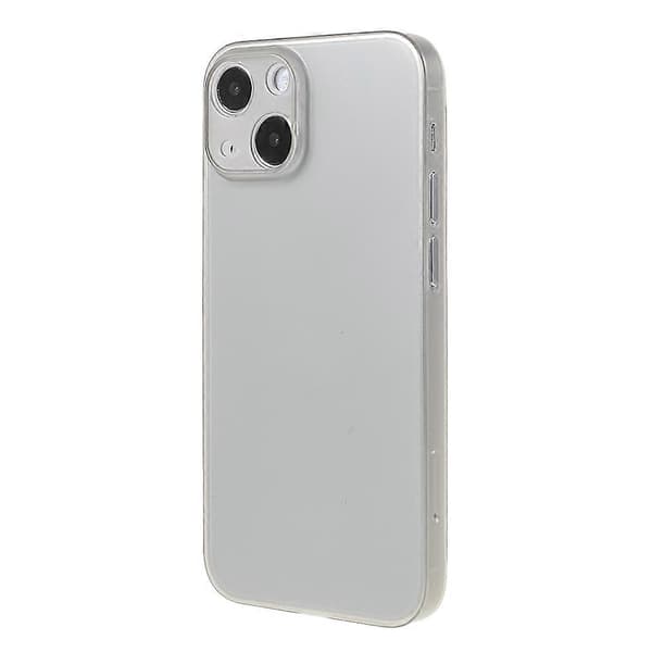 Kollisionsskydd Supertunt hårt PC-telefonfodral för iPhone 13 mini 5,4 tum
