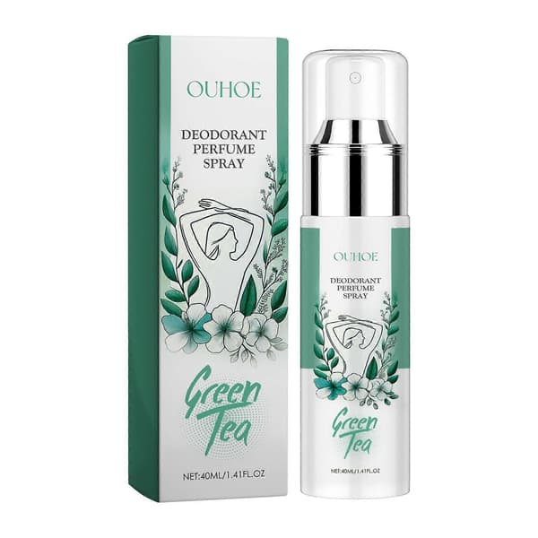 Deodorant Parfymespray, Armhuledeodorant Lett Deodorant Bærbar Spray