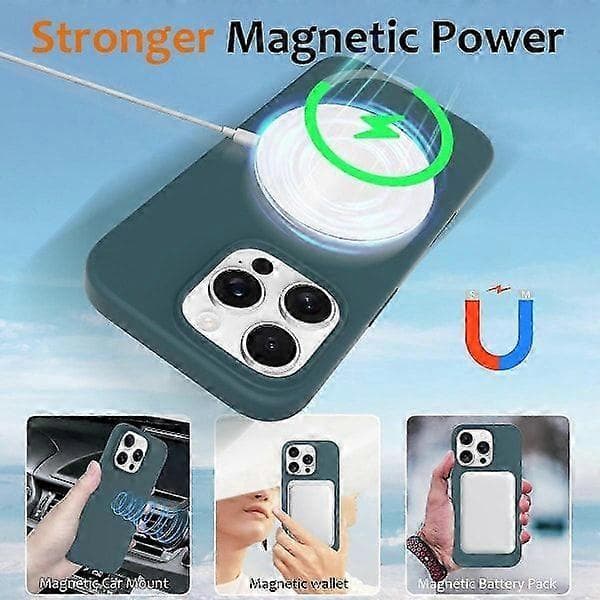 Cover til iPhone 16 Pro Max