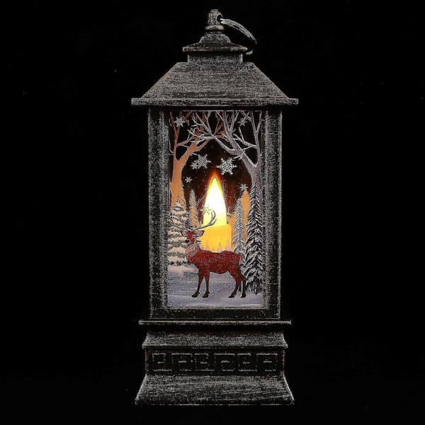 Julelys Juledekorasjon Julebordlampe Julepynt 26-27