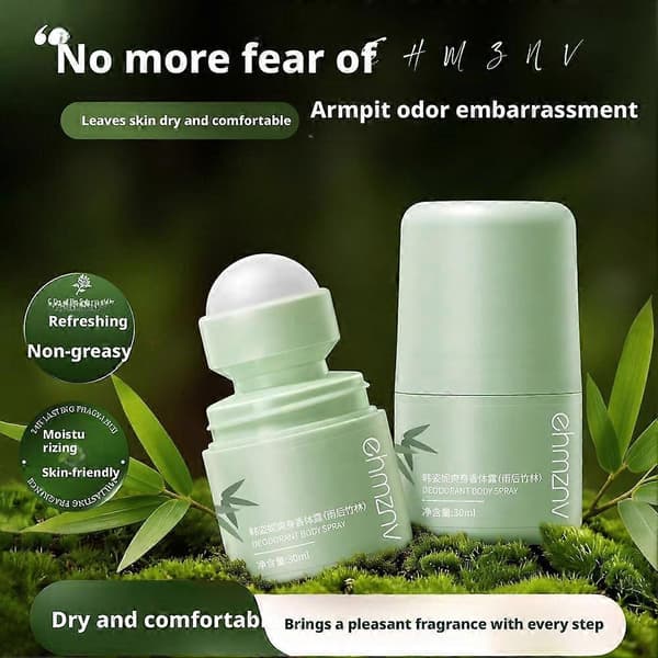 Pink 30l (B) Deodorant til underarme Forfriskende duft Langvarig antiperspirant