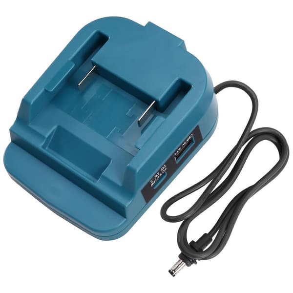 Strømverktøy batteriadapter for Starlink Mini DC-strømkabel Erstatning for Makita batteriladeradapter Plug and Play