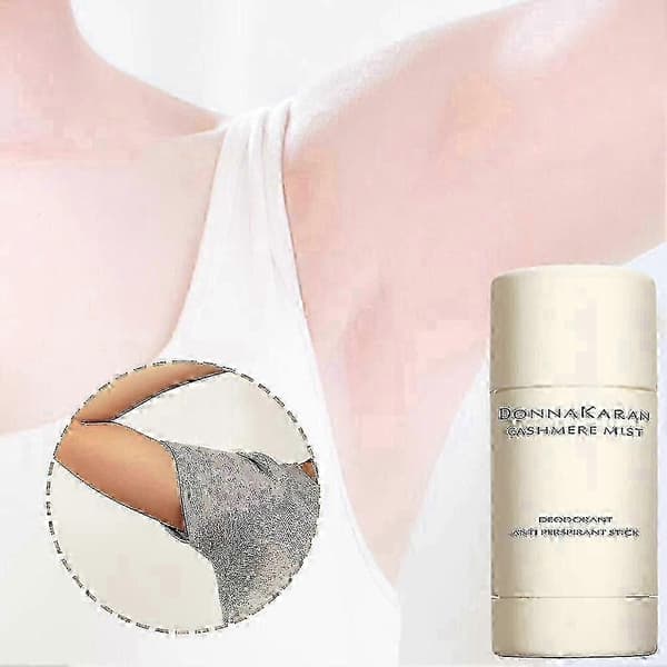 Lyxig antiperspirant deodorantstick Långvarigt luktskydd, skonsam formula, 50g