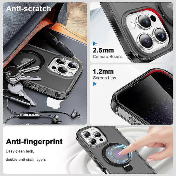 WXHPhone Cover til iPhone 16 Pro