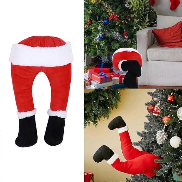 Julealv-ben til juletrepynt, juletretopper, juletrepynt til julefest