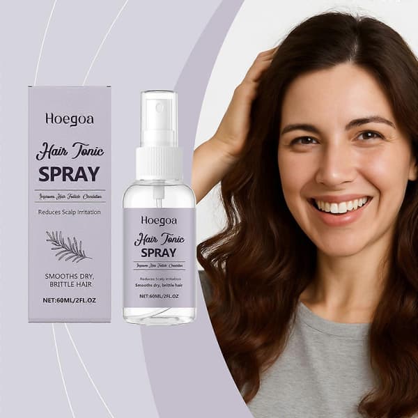 Hoegoa Rosmarin Hårpleiespray