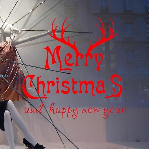 Julehjortehoved Jul