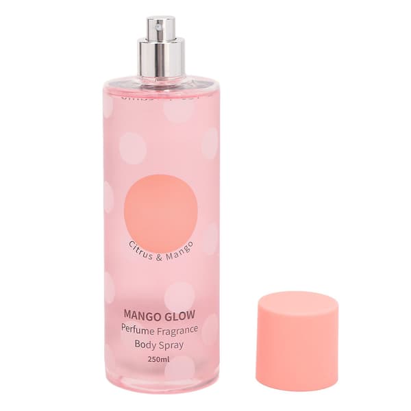 Deodorant Spray Langvarig Tør Opfriskende Kropsperspirant Deodorant til Fjernelse af Lugt 250ml Chito Melon