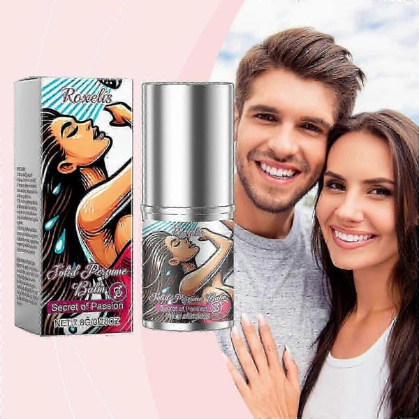 Solid Eau deodorant for kvinner Elegant Forfriskende Silkeaktig Lett Eau deodorant Bærbar Par Dating Eau deodorant