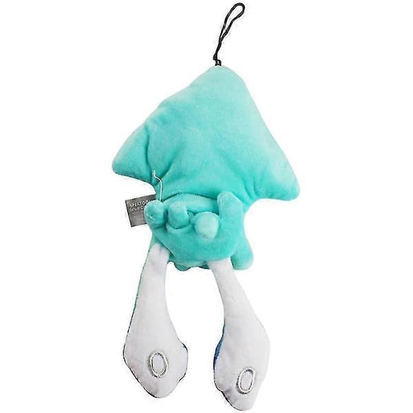 Splatoon Plyschleksak Tecknad Söt Bläckfiskdocka