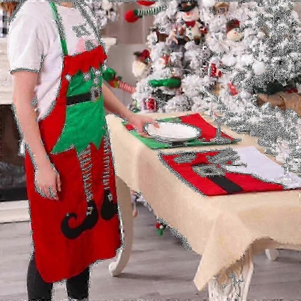 Julepynt Juleklær Julekjøkkenutstyr Julepakke