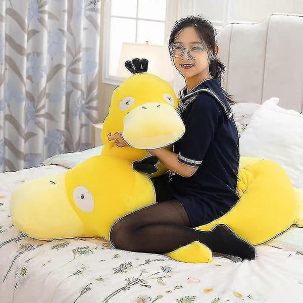 Plyschdocka Kreativ Psyduck Kudde Söt Present