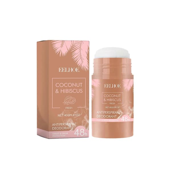 Reducer svedlugt, deodorisering, tør og behagelig hud, langvarig duft EELHOE Antiperspirant Deodorant