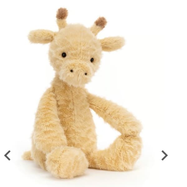 Jellycat Loripoli Kirahvi pehmolelu 24cm