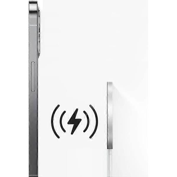 MagSafe-kompatibel induktionsoplader til iPhone 17 / iPhone 17 AIR / iPhone 17 PRO / iPhone 17 PRO MAX - Phonillico®