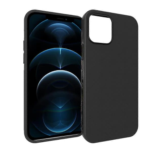Frostet beskyttelsesdeksel til iPhone 12 Pro Max