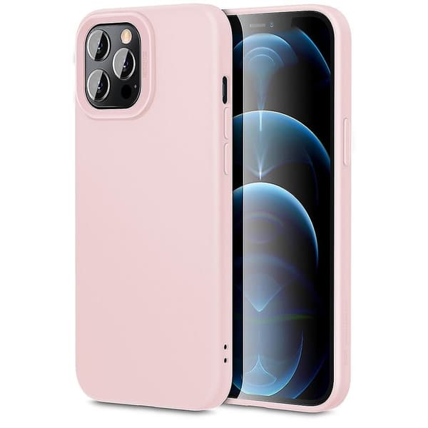ESR Cloud Bagcover Cover iPhone 12 / iPhone 12 Pro - Rosa