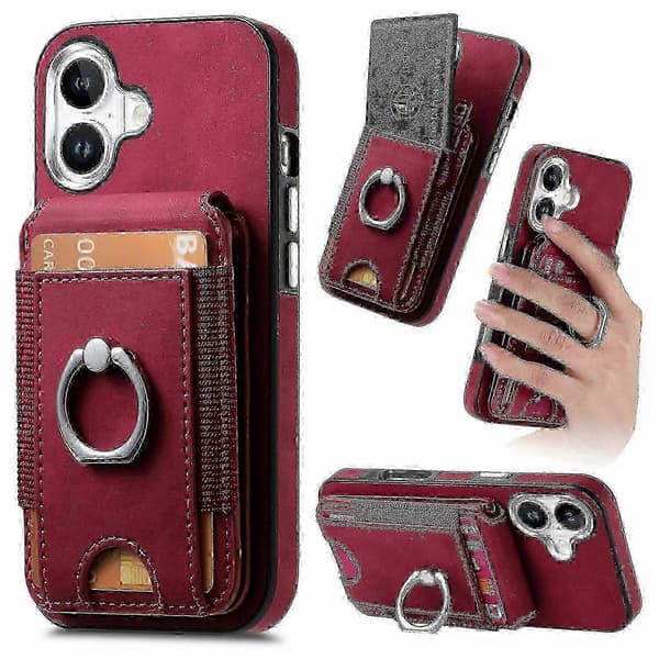Telefoncover til en iPhone 16 Plus-model