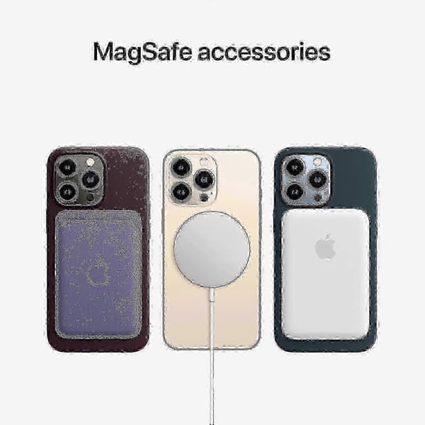 Apple Klart deksel med MagSafe (for iPhone 13 Pro) 26s