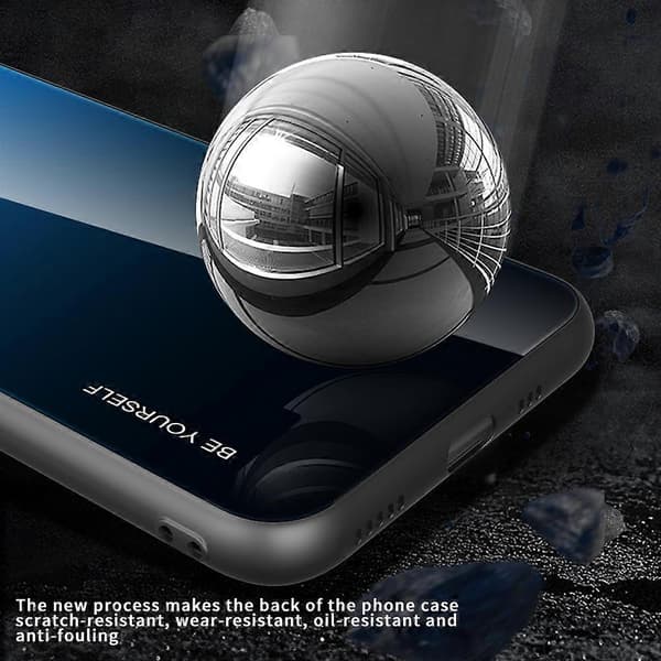 Samsung Galaxy S23 5G Gradient Color -lasipuhelinkotelo