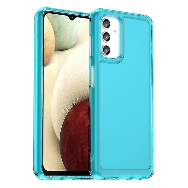 För Samsung Galaxy A13 4g Candy Series Tpu Phone Case
