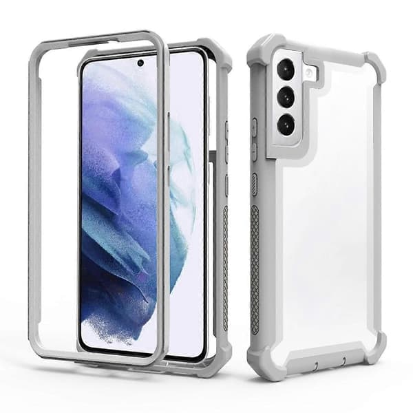 För Samsung Galaxy S22 5G Stötsäker Space Phone Case
