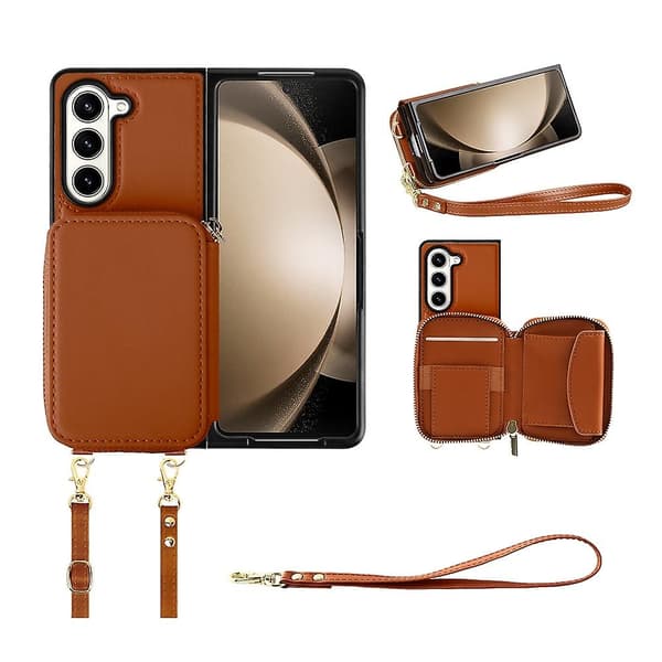 Korttaske Telefoncover til Samsung Galaxy Z Fold5